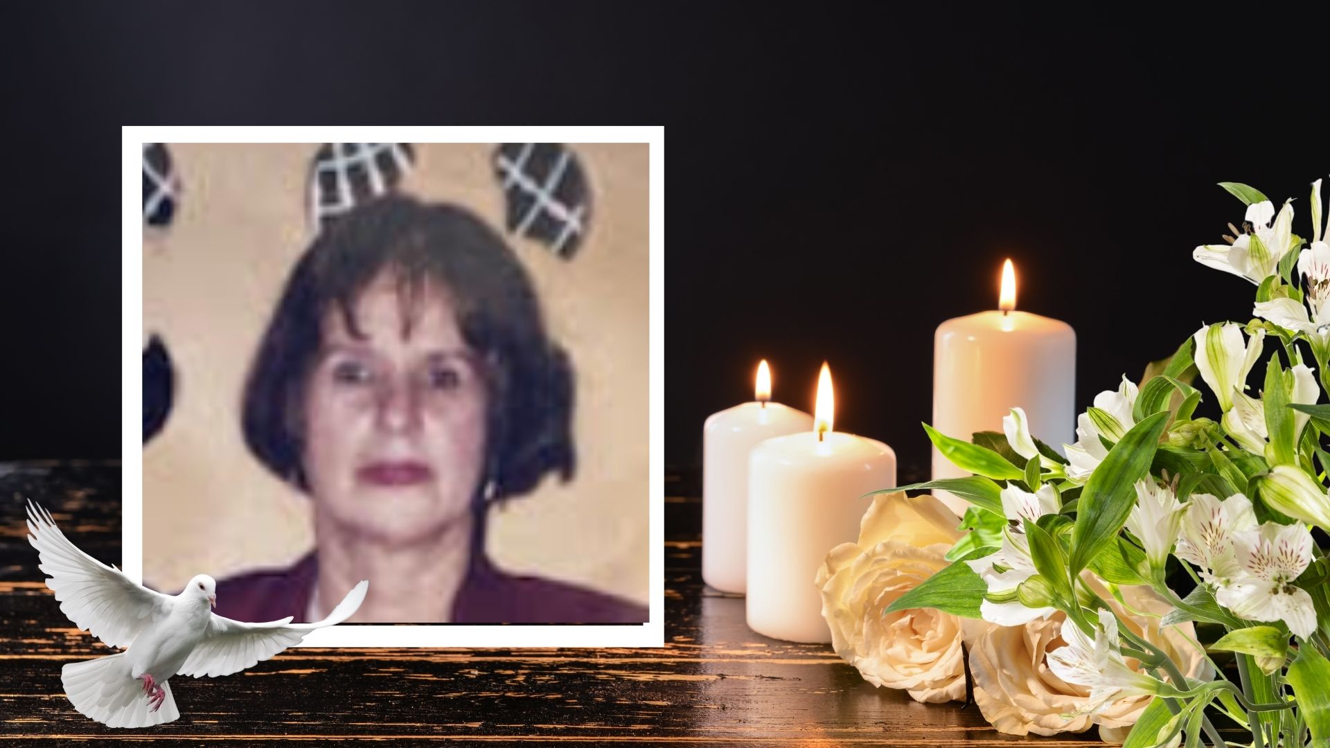 A fayece: Catharina Maria Ras-Croes | 24ora - Prome Den Noticia