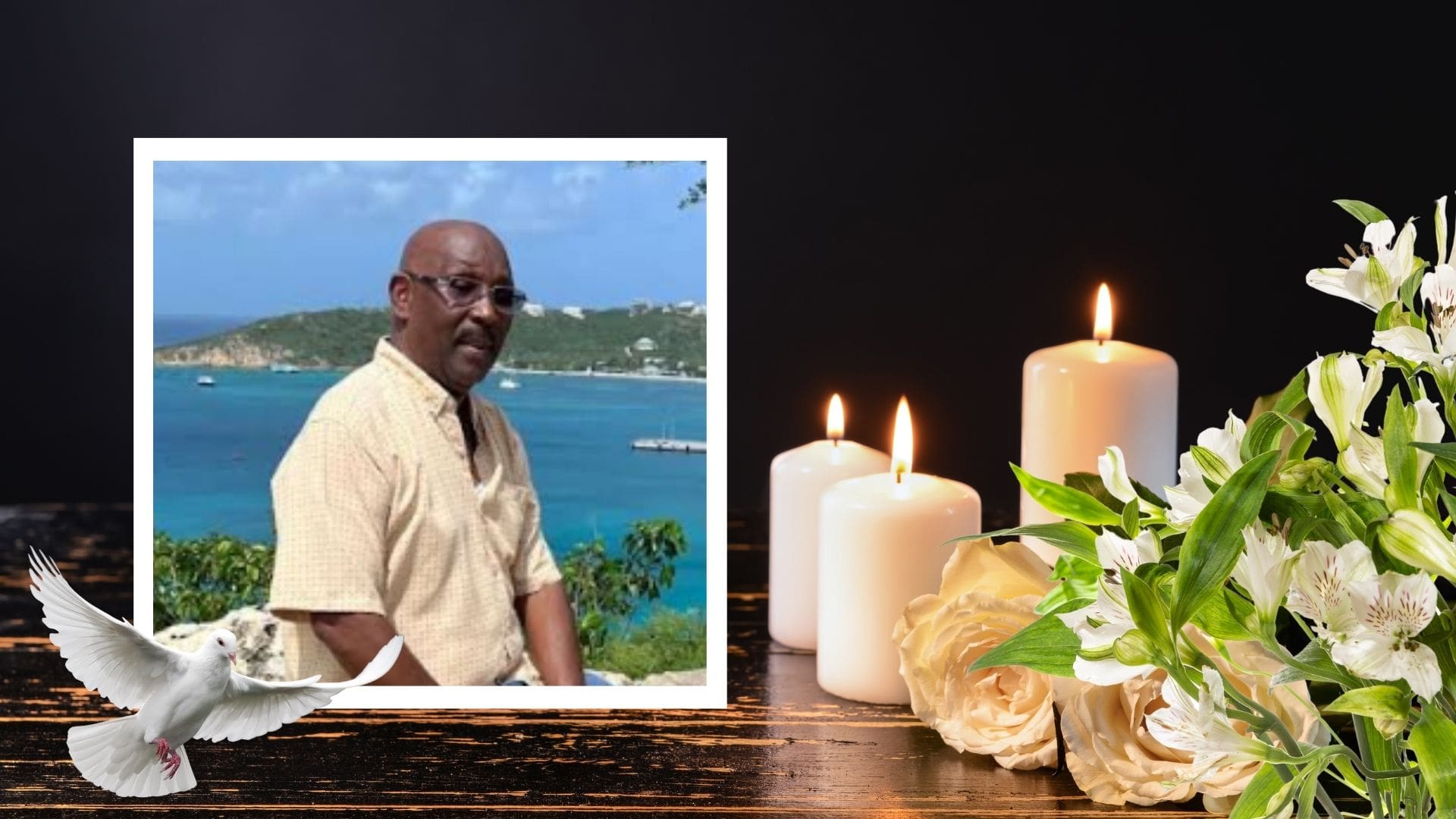 A fayece: John A Richardson II