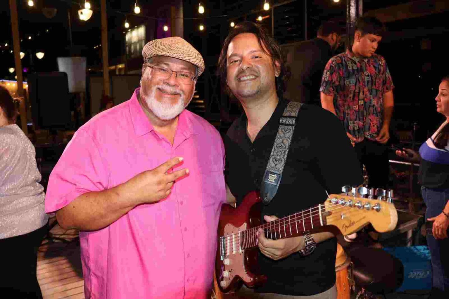 Reseña cultural: Celebracion di International Jazz Day 2026 na Aruba ...