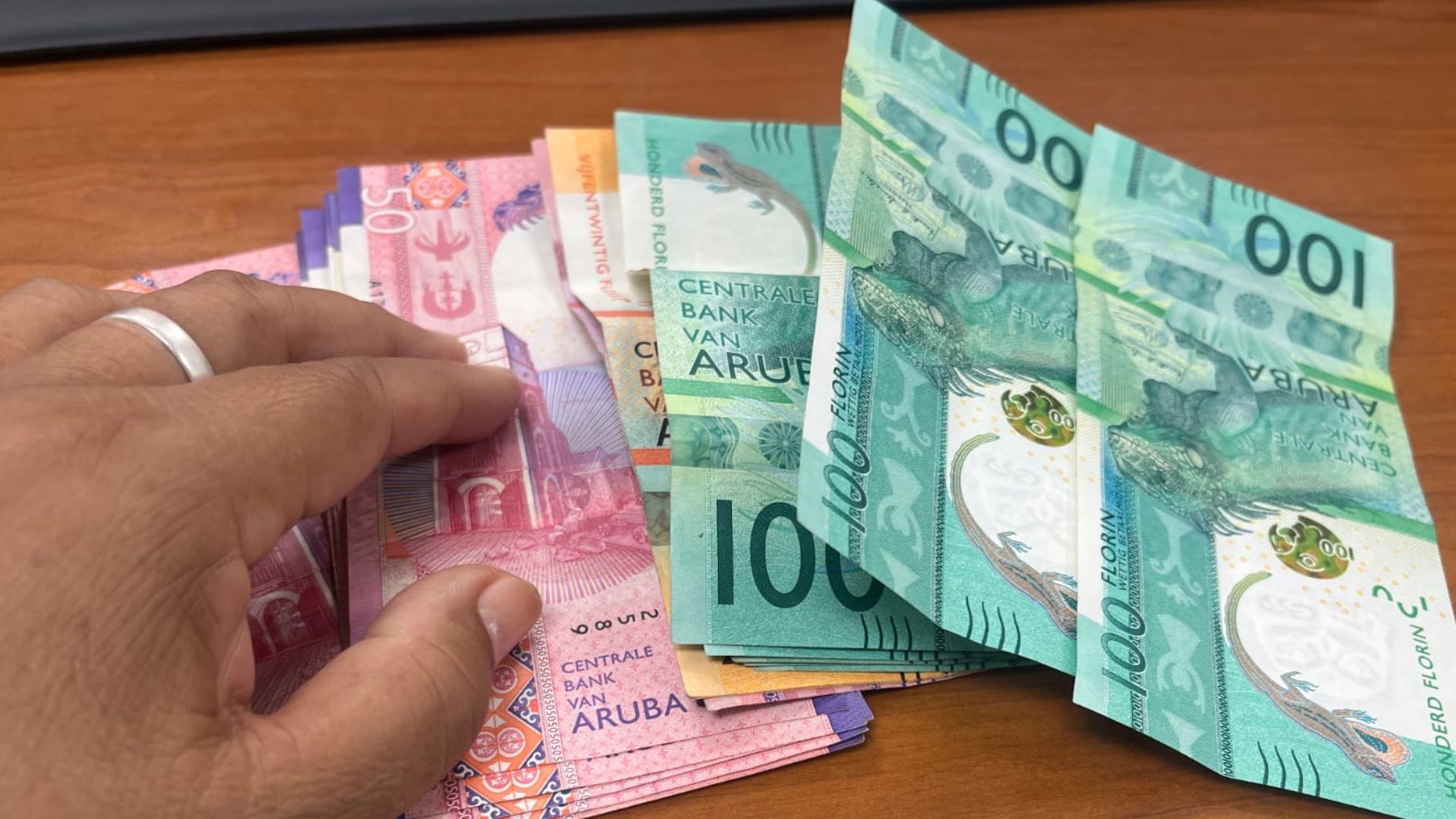 Aruba Prices Rise 1% in May as Inflation Ticks Upward