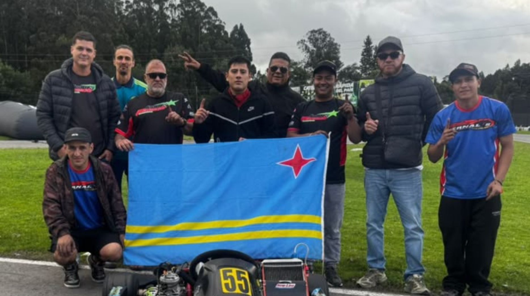 Paesch Racing Continues to Score Victories in Colombia