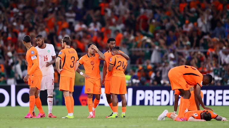 Penalties Decide: Netherlands and Germany Eliminated from World Cup