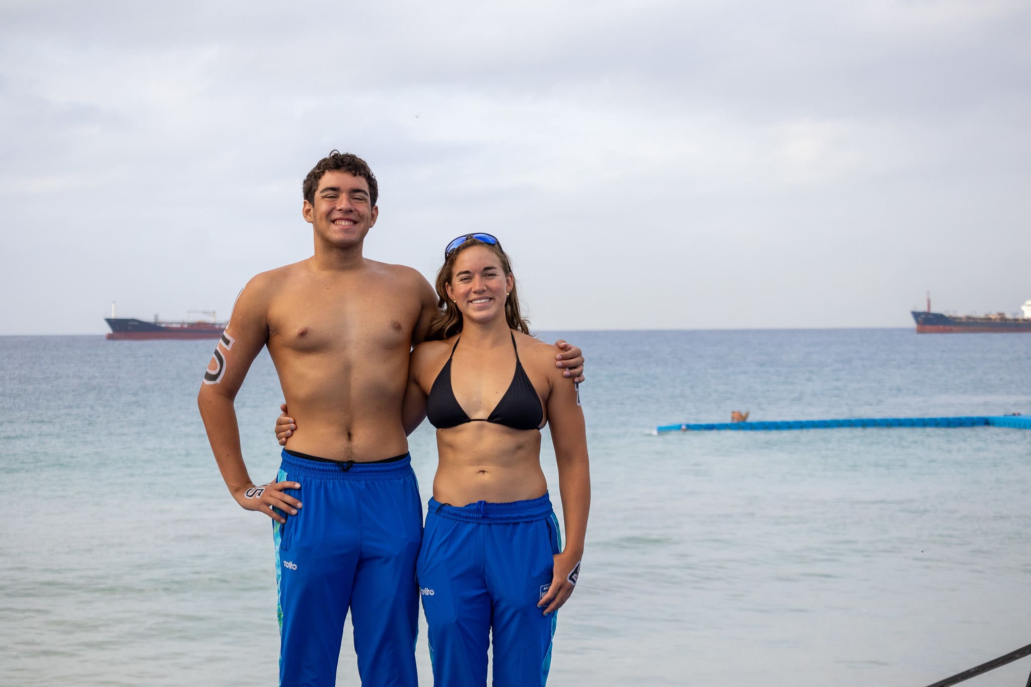 TEAMARU ta regresa cu experiencia valioso di Santo Domingo