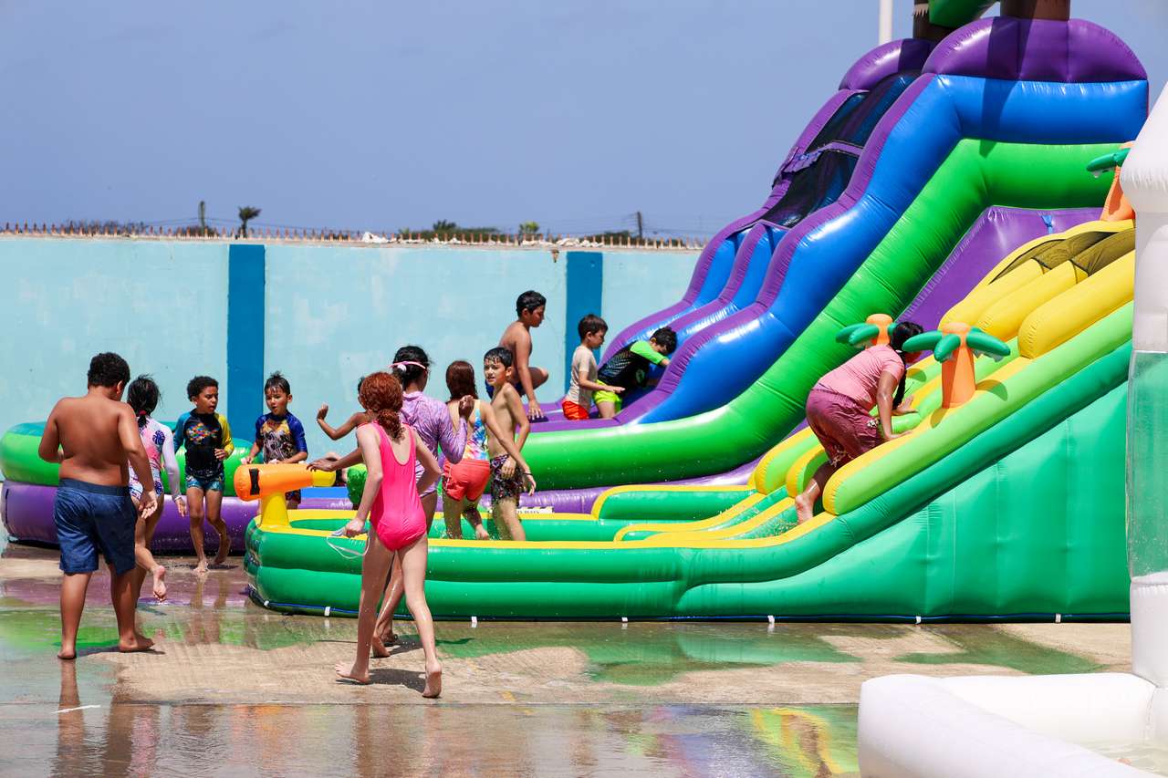 Centro di Bario Playa Pabao a clausura cu exito nan “Summer Camp 2026”