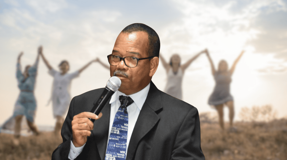 Aruban Pastor Marcel Balootje: Do Not Insult, Provoke, or Anger Others