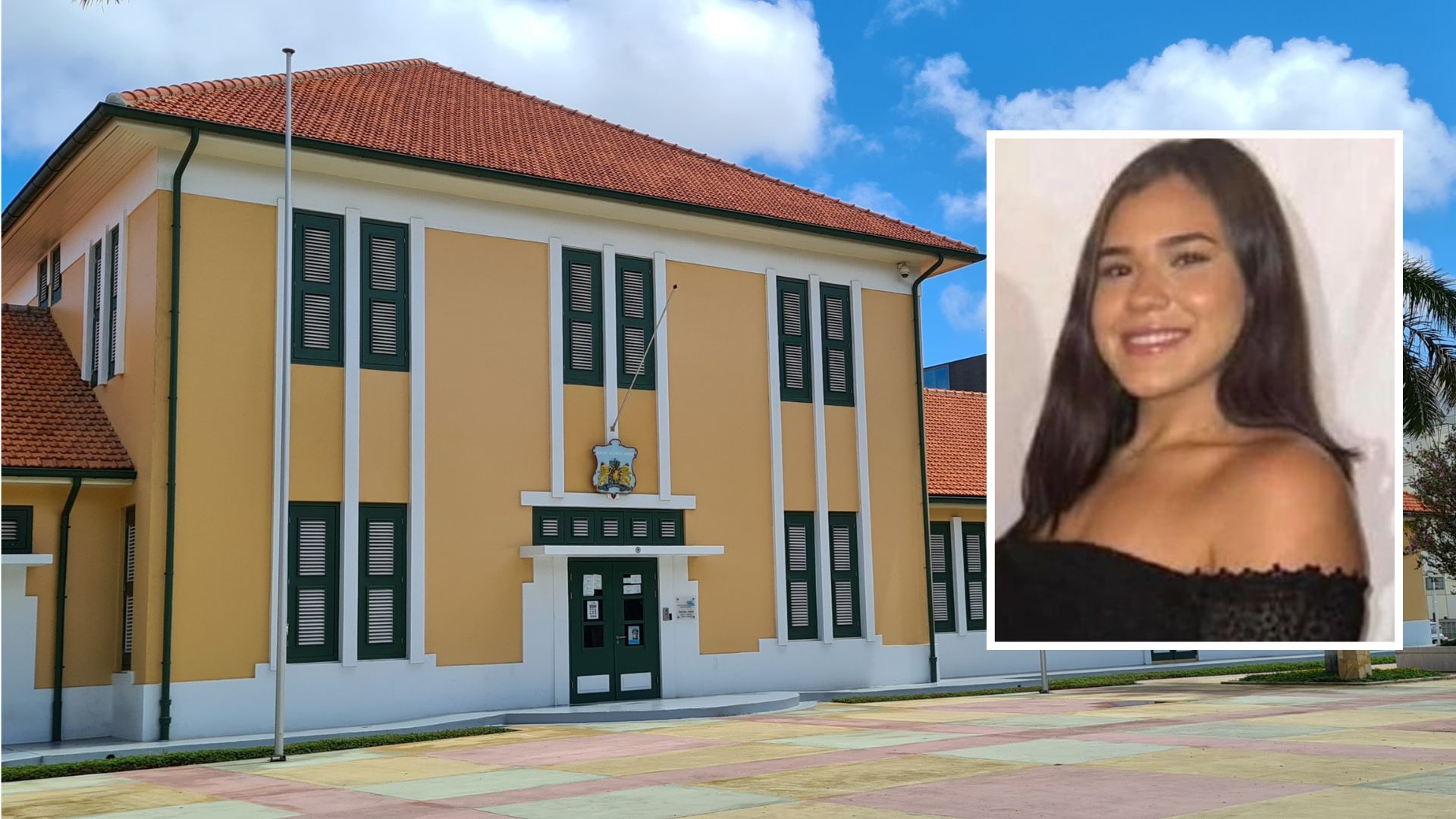 Den un sala yen: Chania Fernandes a pidi pa su libertad | 24ora - Prome Den Noticia