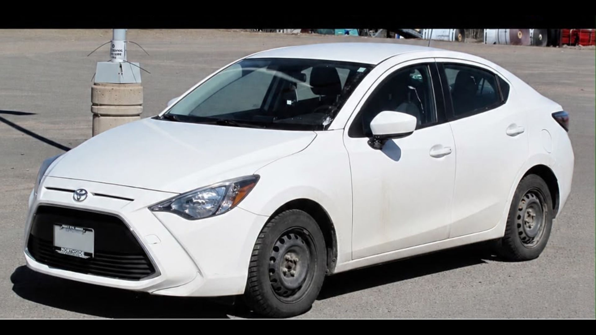 Toyota Yaris Stolen Overnight in Sabana Blanco Neighborhood