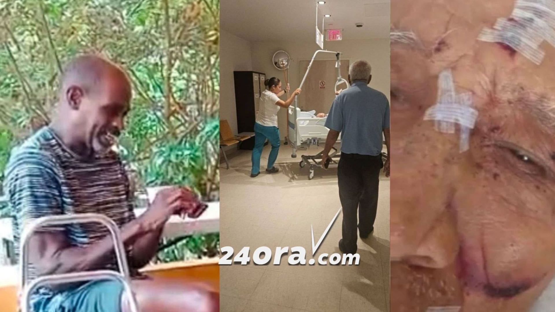 Suspect in Elderly Care Home Abuse Case Released Due to Incompatibility