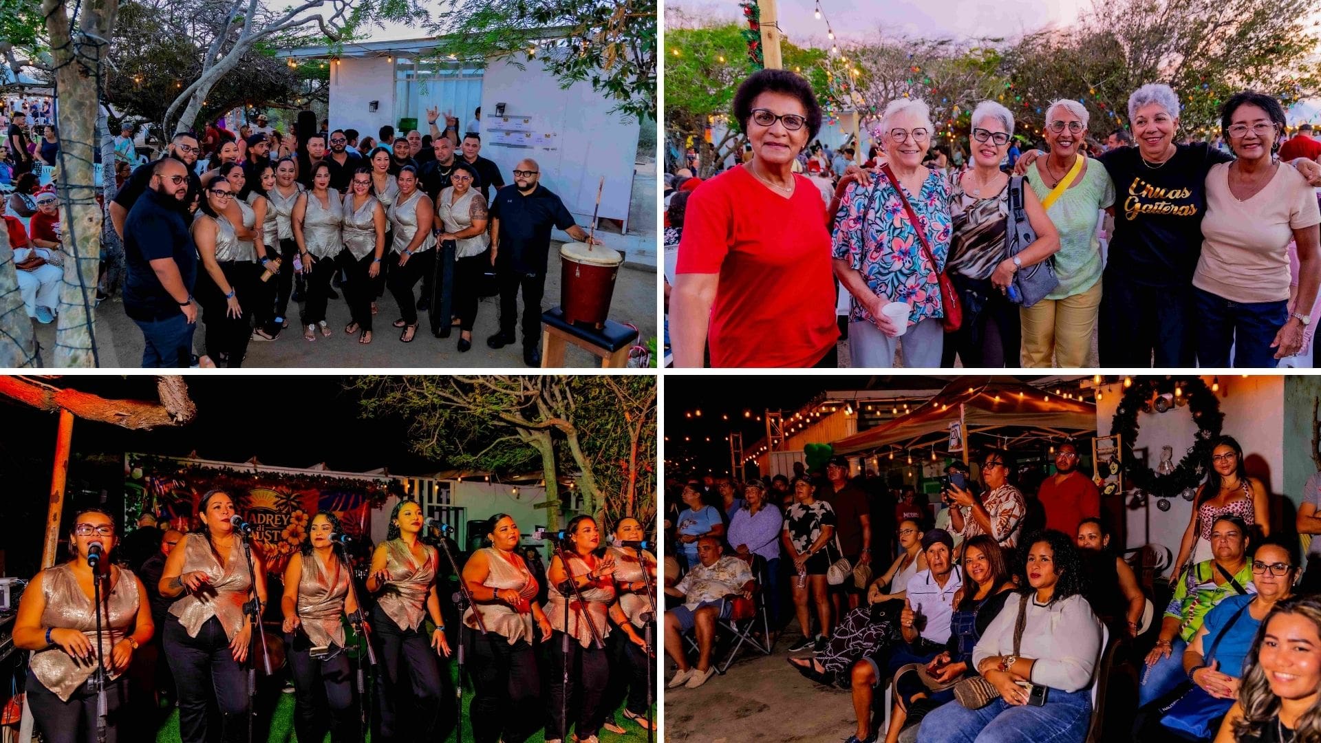 Aruba's Christmas in July Celebration Hits Success for Third Year