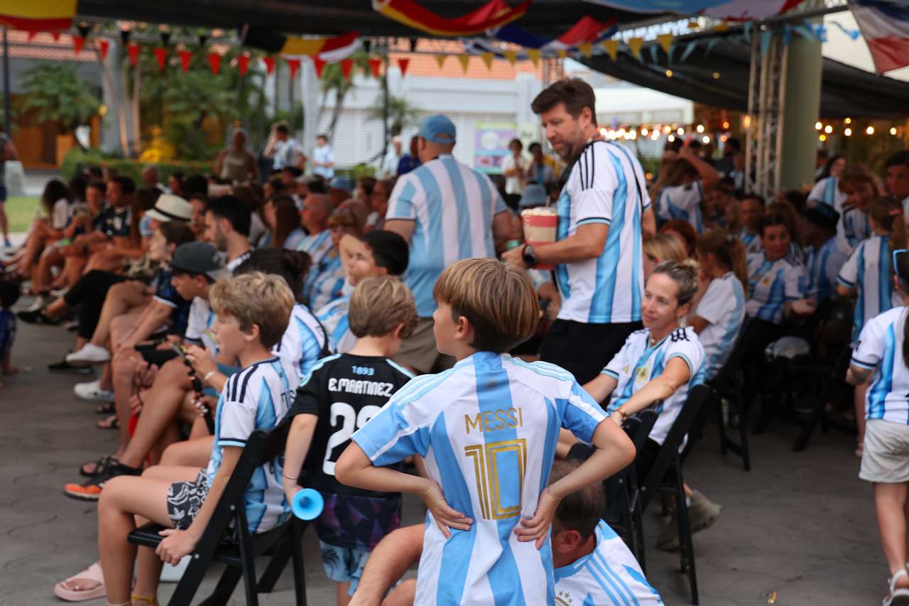 Heart-Stopping Match: Argentina Defeats Cape Verde in Extra Time
