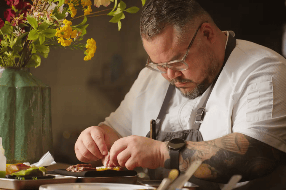 Infini Restaurant Continues Serving Menu XVI: Journey Through Time