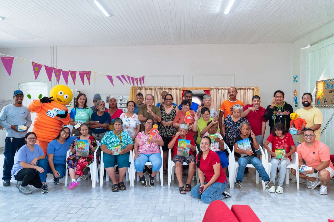 ELMAR's Electra Discovery Tour 2026 Visits Summer Camps Across Aruba
