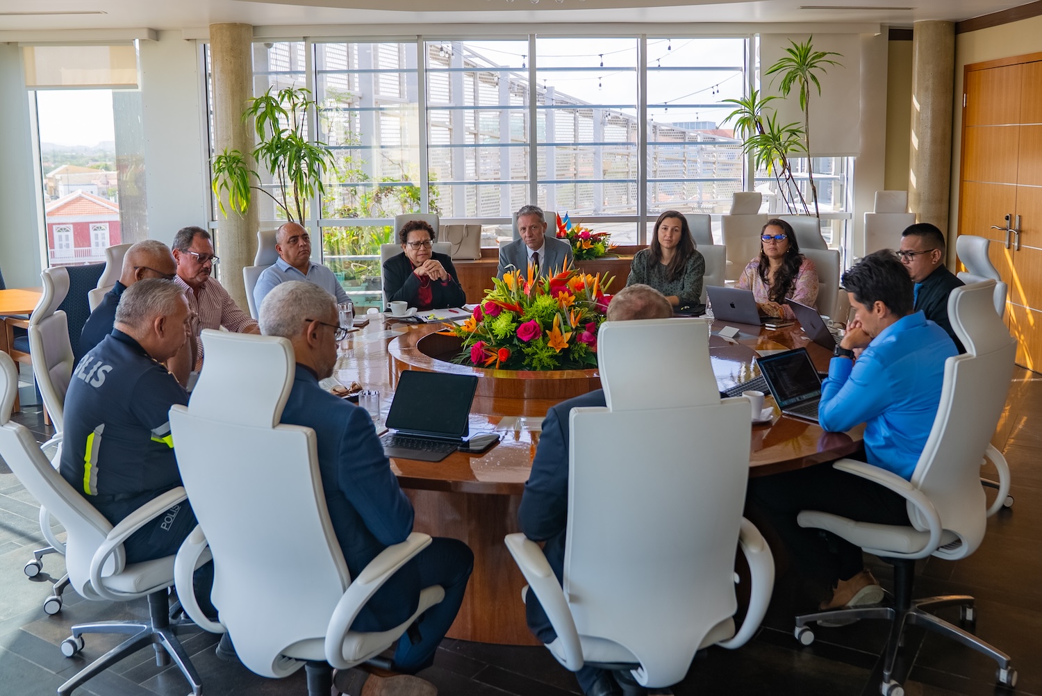 Aruba Government and Judicial Agencies Join Forces to Keep Island Clean