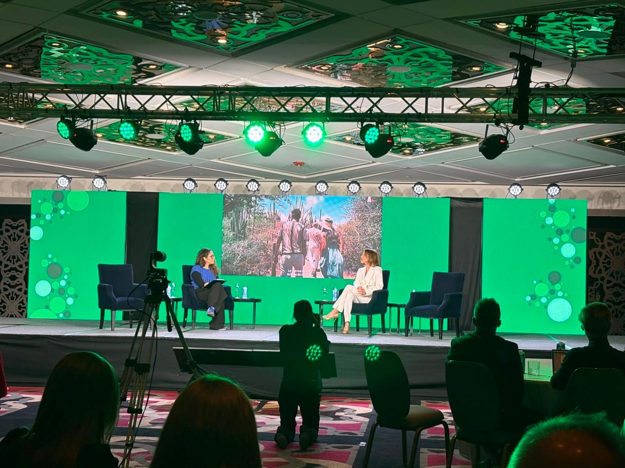 Aruba Promotes Responsible Tourism Vision at Forbes Sustainability Summit