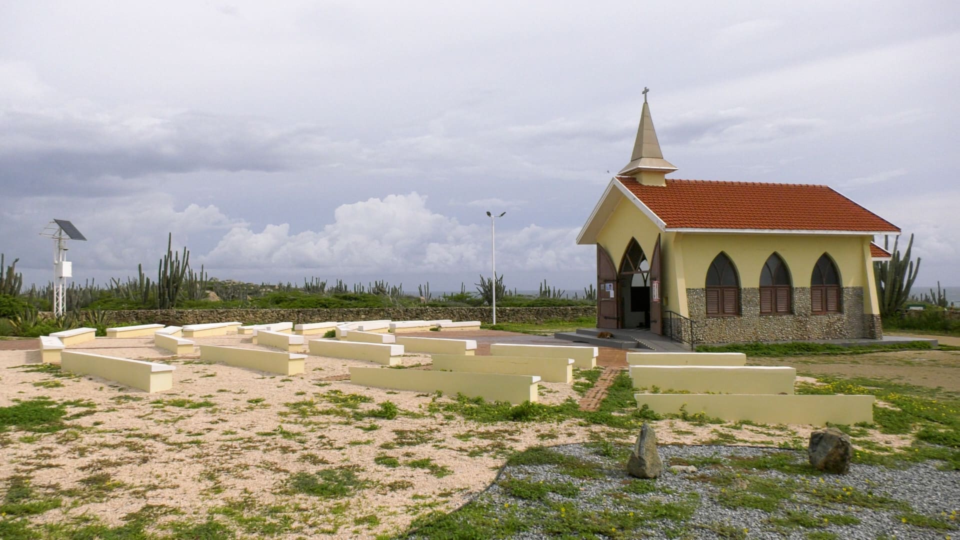 Rosario Bibo diaranson na Alto Vista pa tur hoben