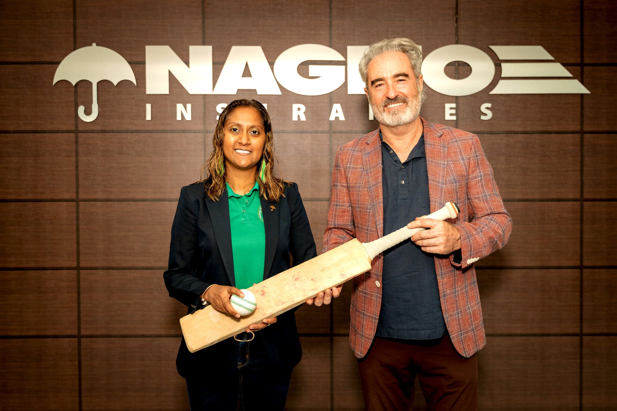 NAGICO Insurances and GSL Launch Historic Cricket Development Scholarship
