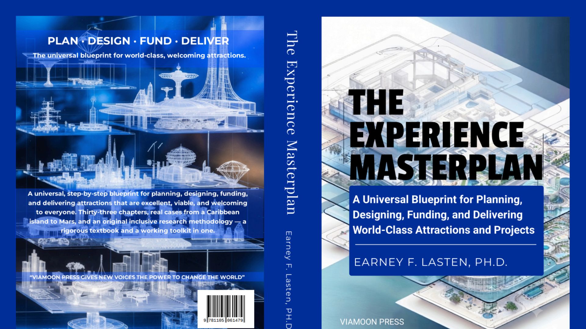Dr. Earney F. Lasten Launches Groundbreaking Academic Book on Tourism