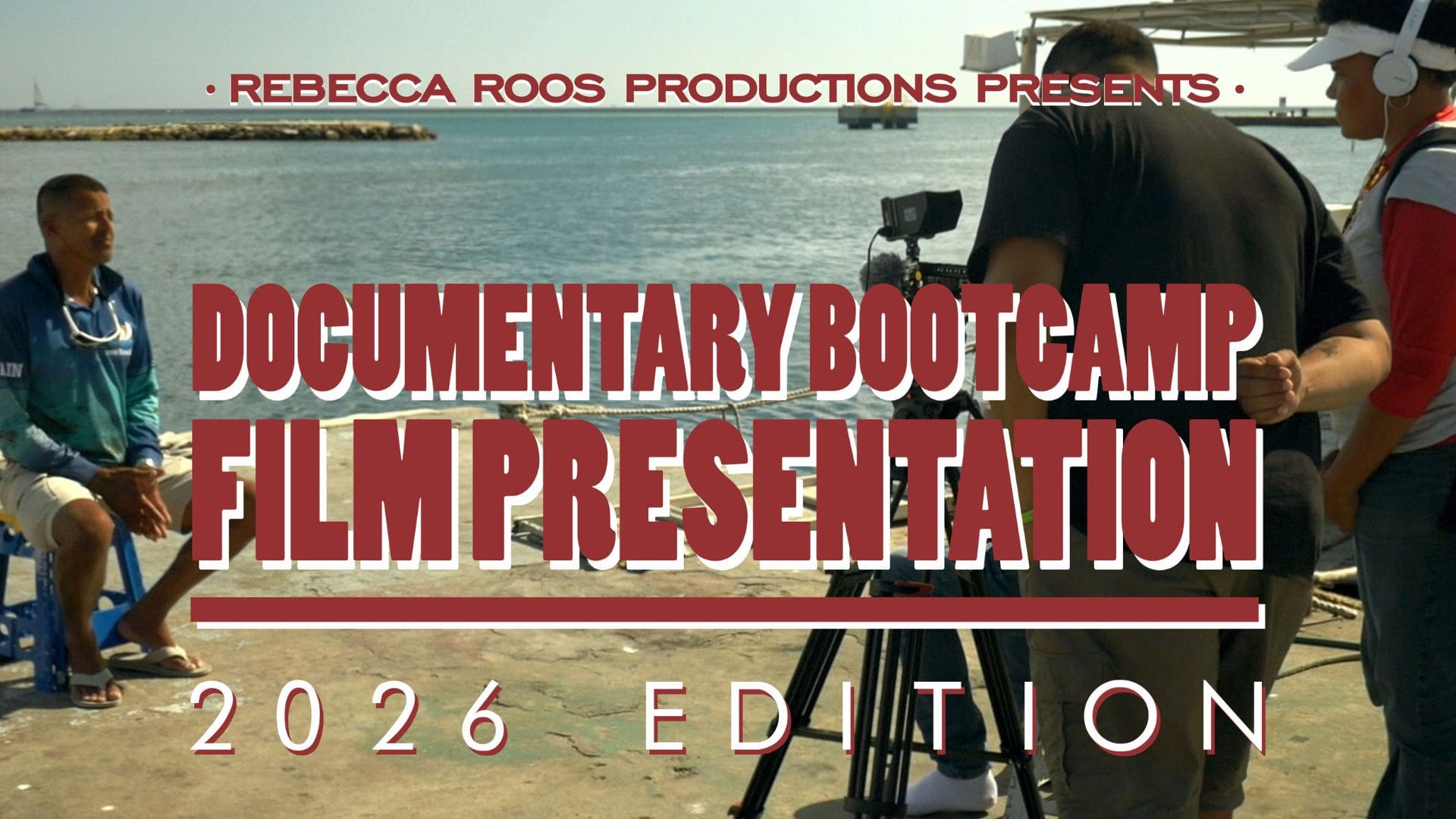 Aruba's Documentary Bootcamp to Screen Participant Films This Weekend