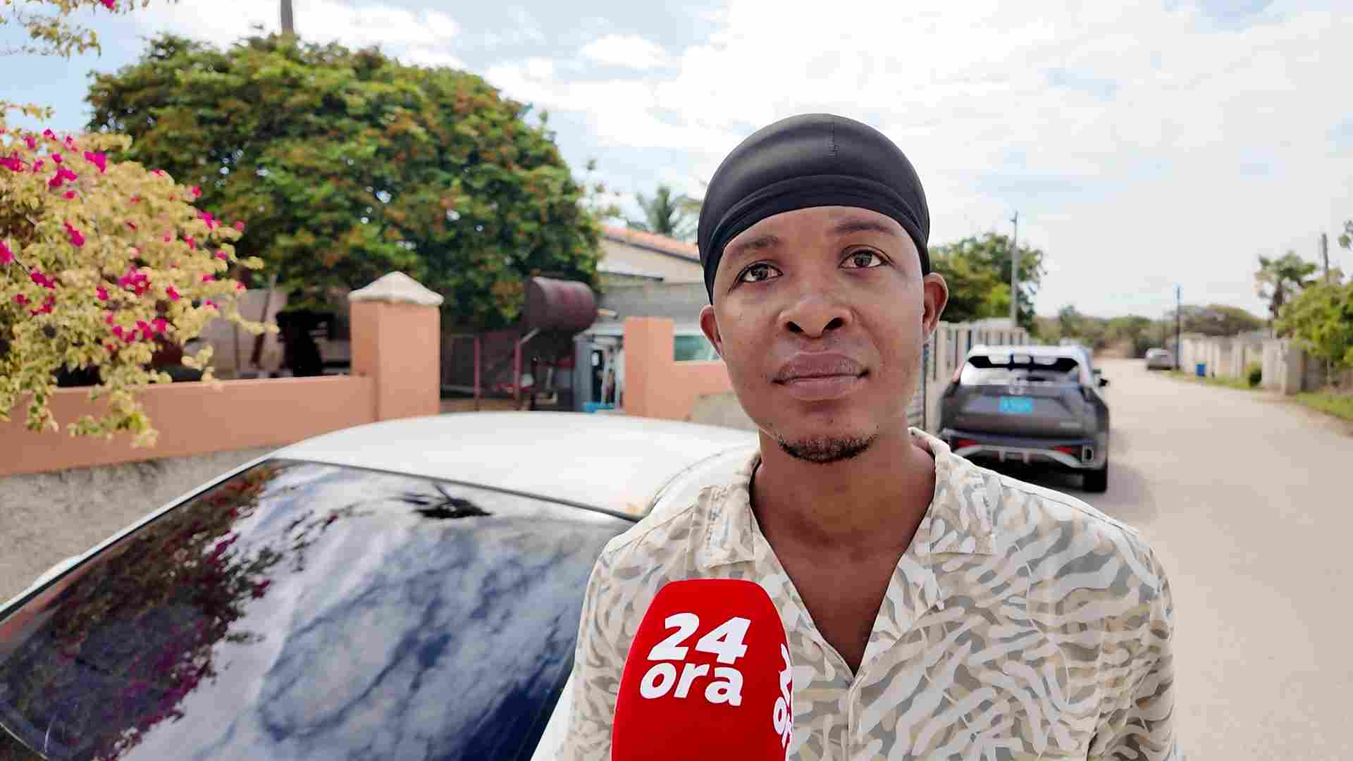 Man Files Public Complaint After Car Allegedly Destroyed in Attack