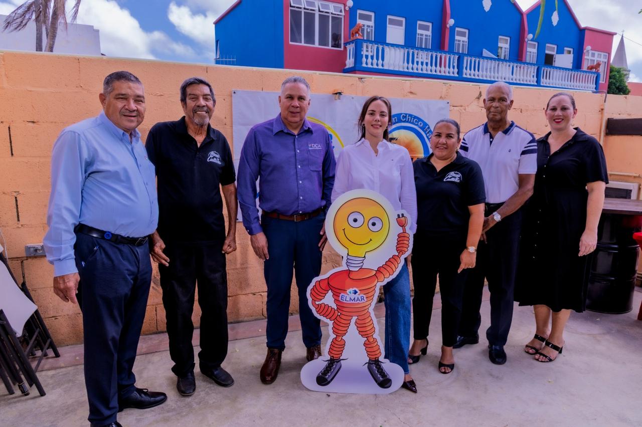 Fundacion Chico Harms, ELMAR Launch 2026 Brazil Day Season