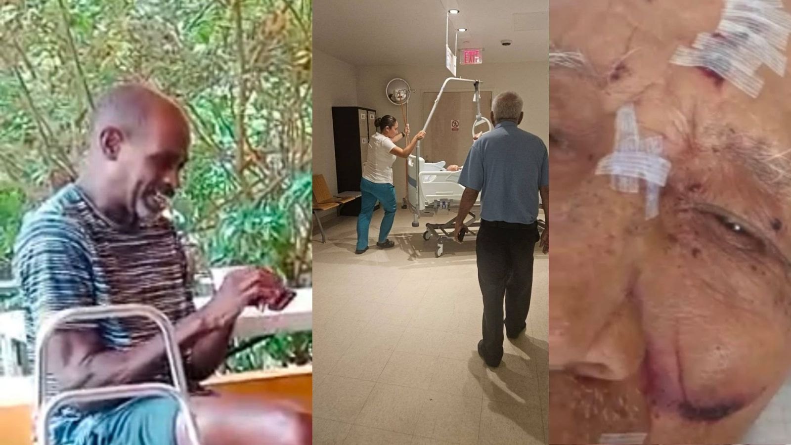 Suspect Arrested as Miguel Zievinger Fights for Life After Abuse