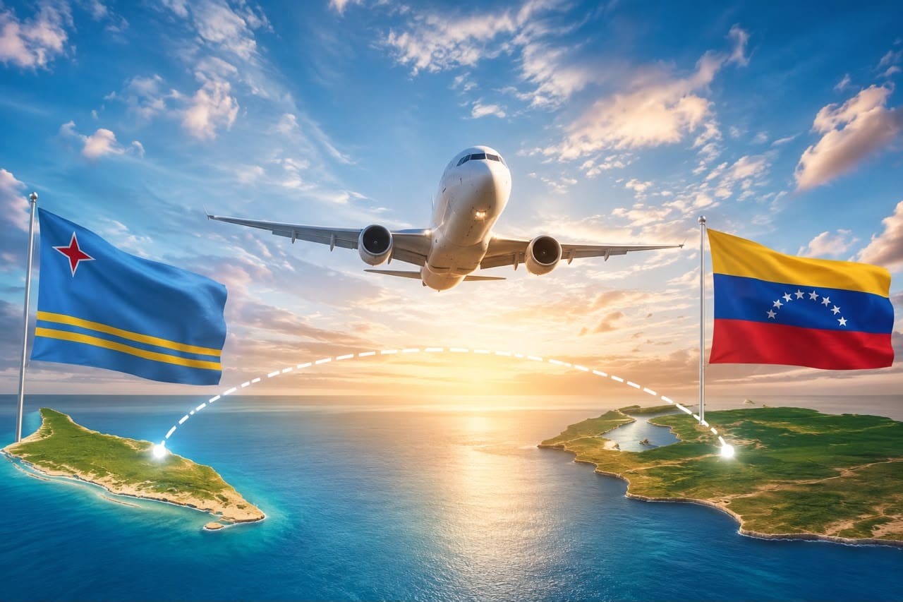 Commercial Flights from Venezuela to Resume, Private Aviation Still Banned