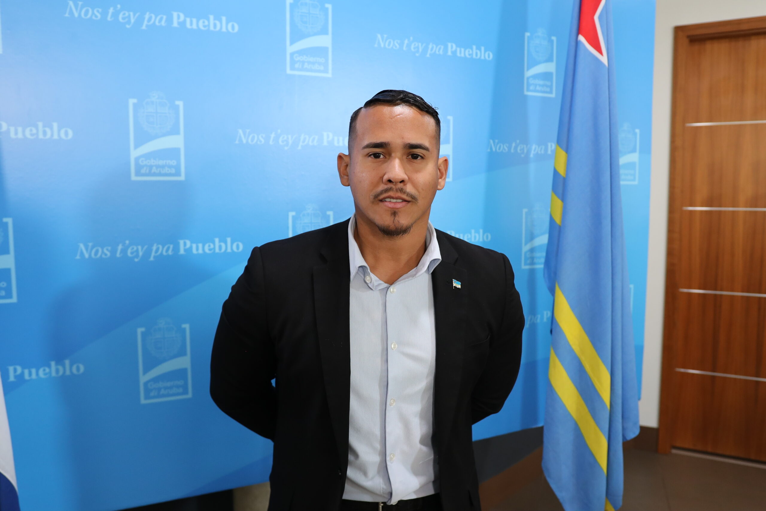 Aruba's Tourism Minister Expresses Solidarity with Colombia After Earthquake
