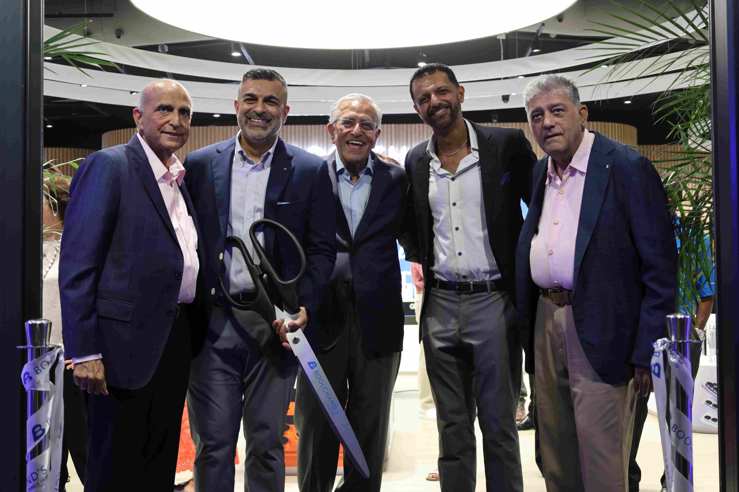 Boolchand Group Opens New Flagship Store in Oranjestad, Aruba