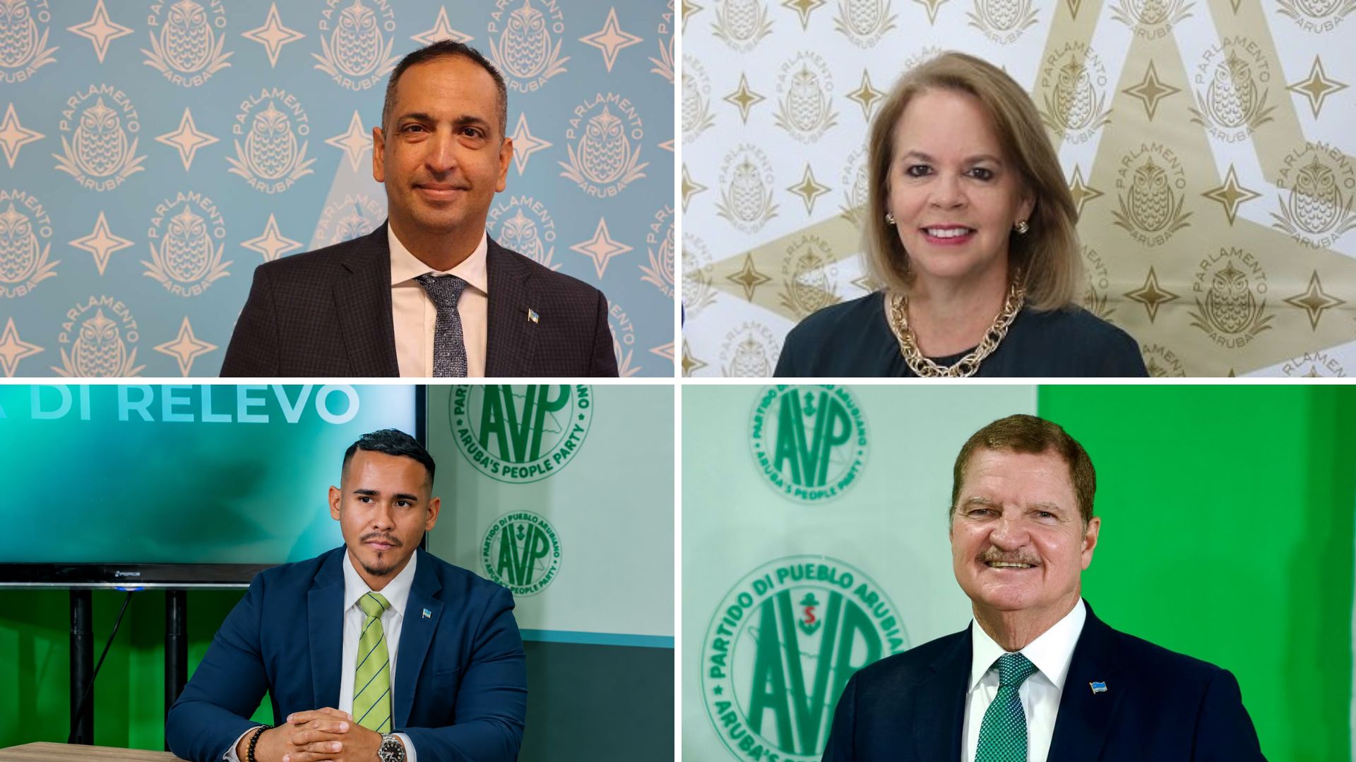 Will AVP's Leadership Change Inspire MEP to Do the Same?