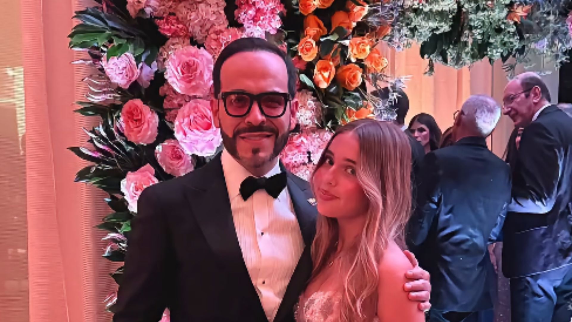 Colombian President's Daughter Celebrates 15th Birthday in Aruba