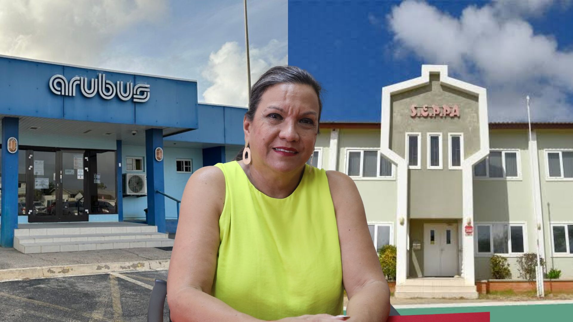 SEPPA Union Criticizes Aruba Ministers for Celebrating While Arubus Workers Struggle