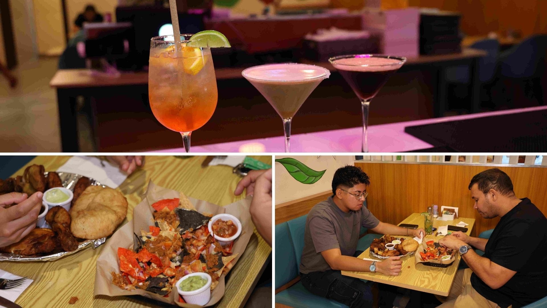 Eden Garden in Piedra Plat Now Open Until 8 PM