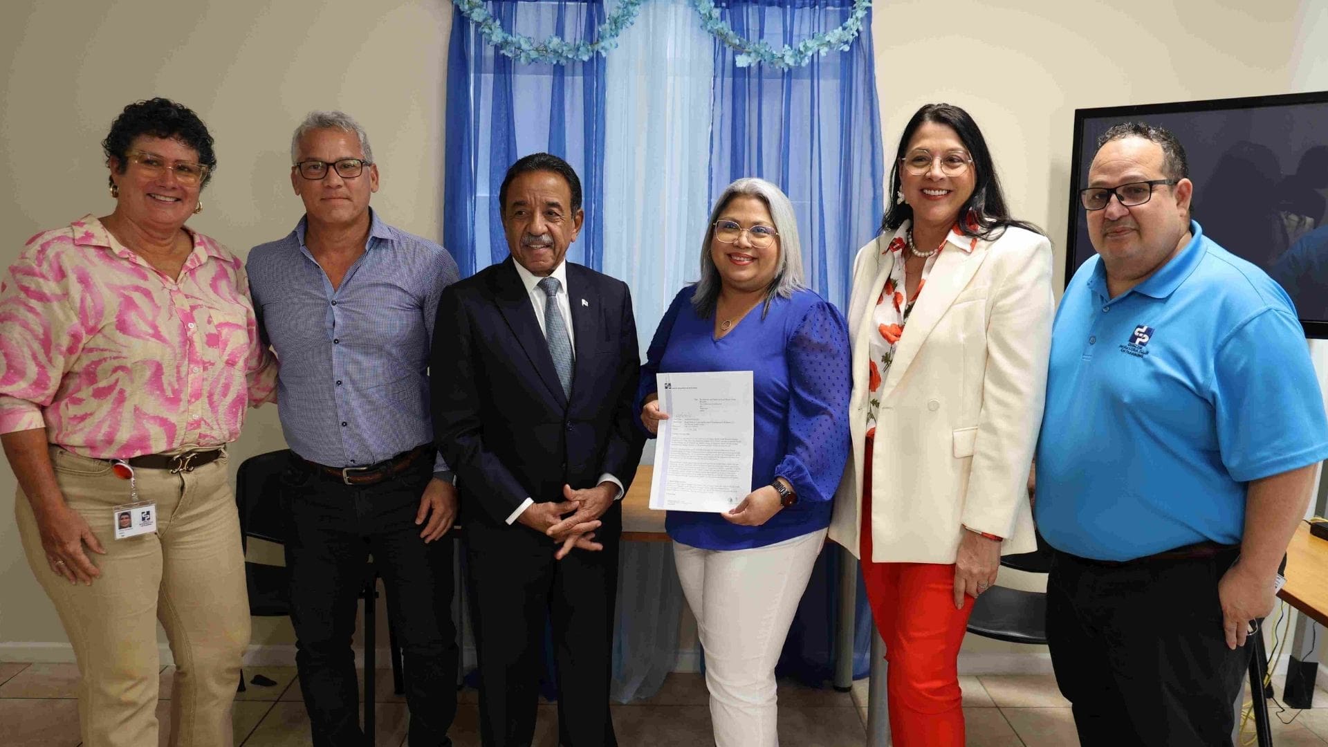Aruba Allocates Land in Kibaima for New Respaldo Foundation Facility