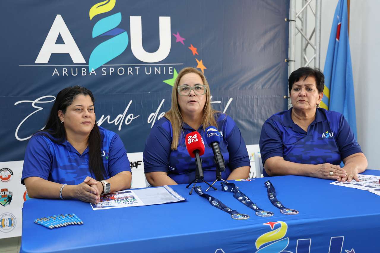 Aruba Sport Unie to Host Sport Expo and Olympics Event in September