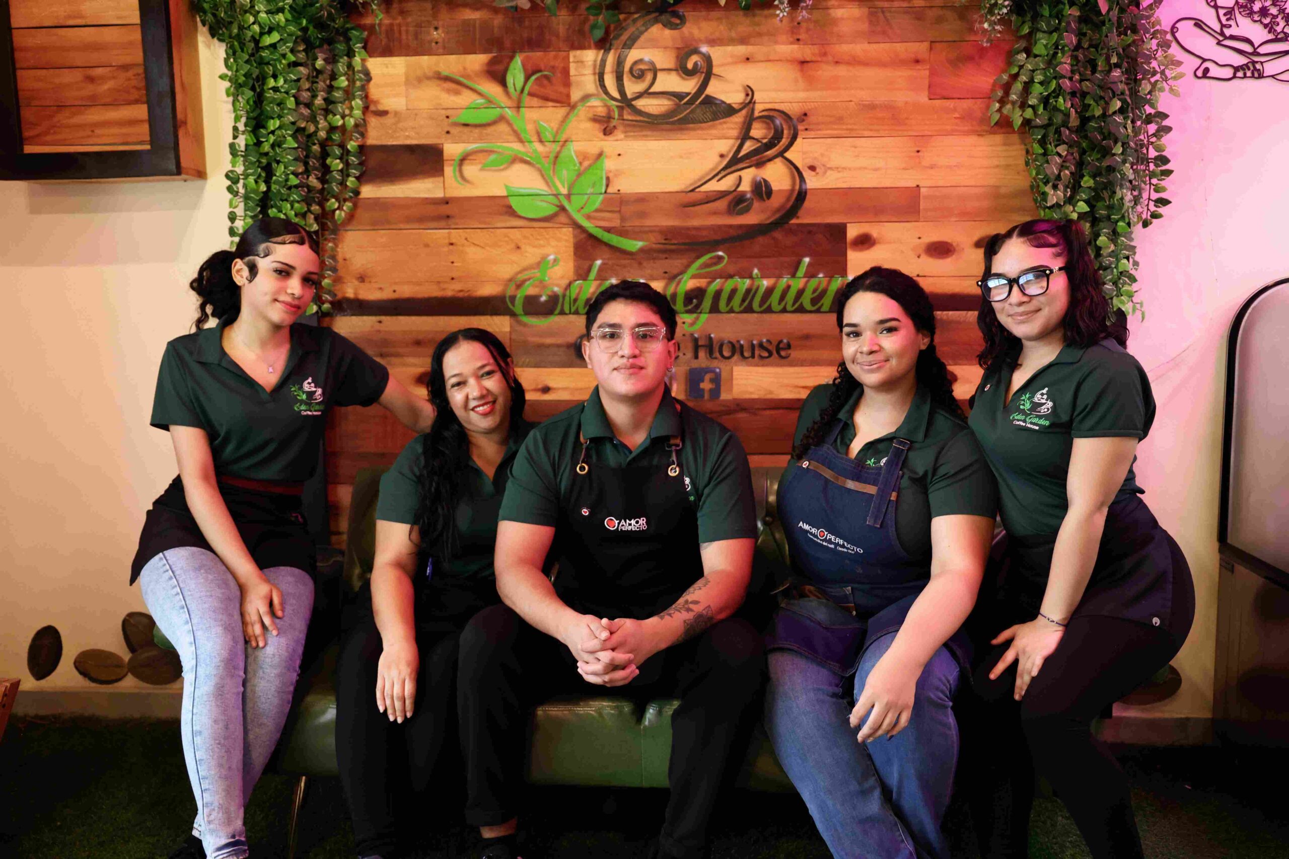 Eden Garden in Aruba Now Open Fridays and Saturdays Until 8 PM