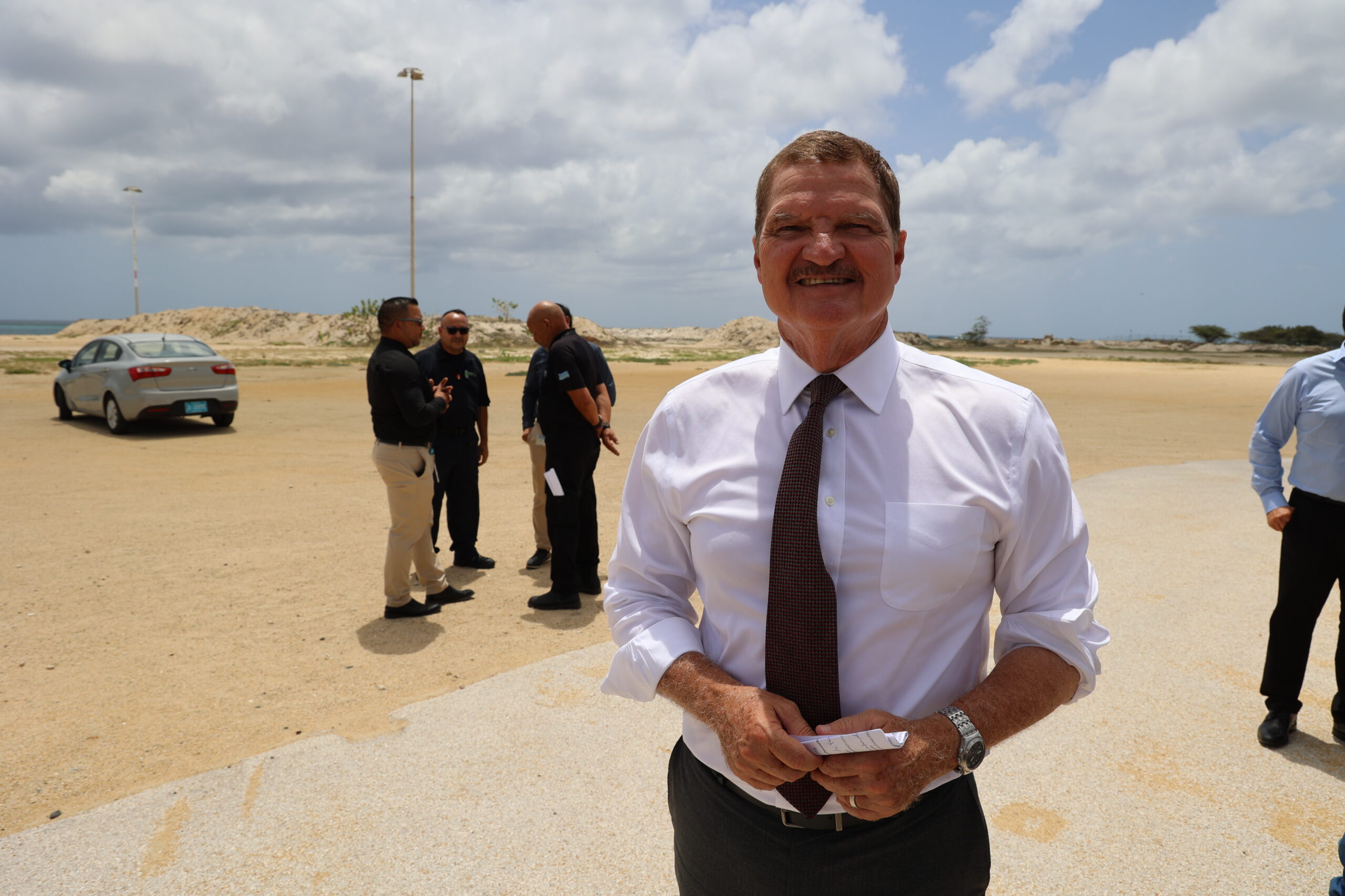 Prime Minister Eman Says De Meza's Absence as Minister Will Be Felt