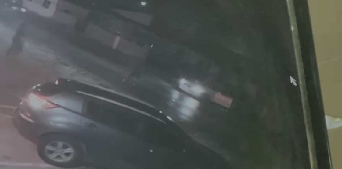 Hit-and-Run Driver Damages Home in Siribana, Flees Scene