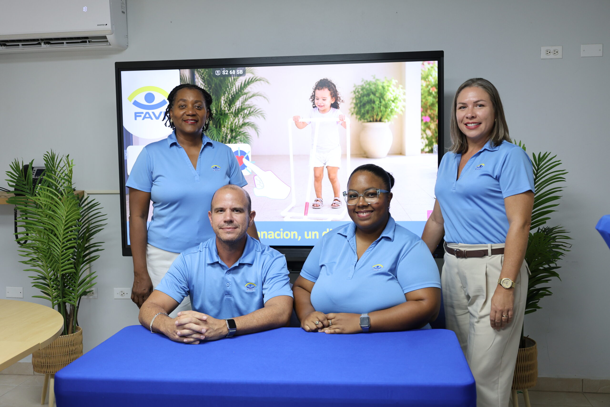 FAVI Launches Its 2026 Annual Donation Campaign in Aruba