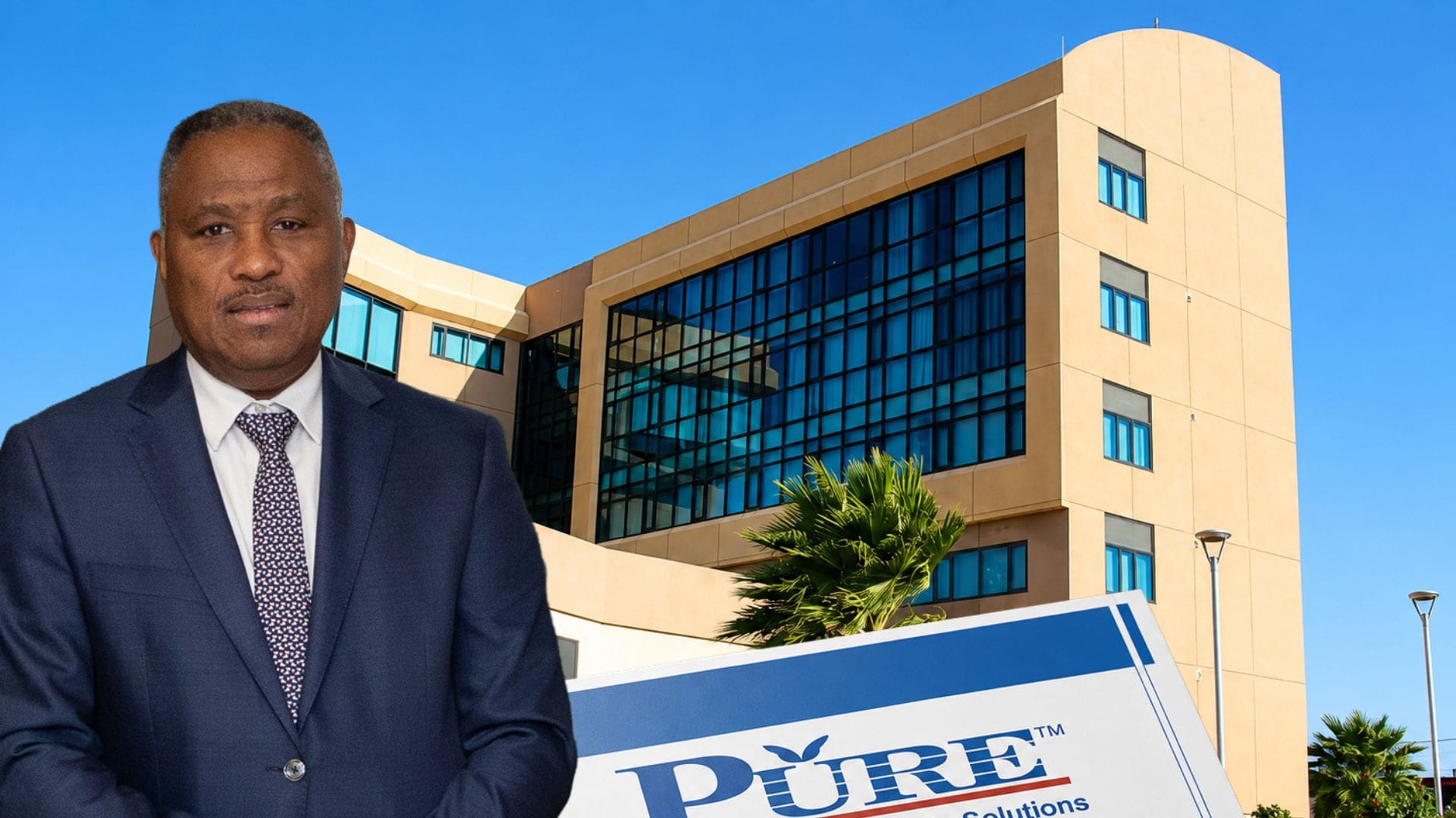 Minister Dowers: No Health Risk Found for DIMAS Building Employees