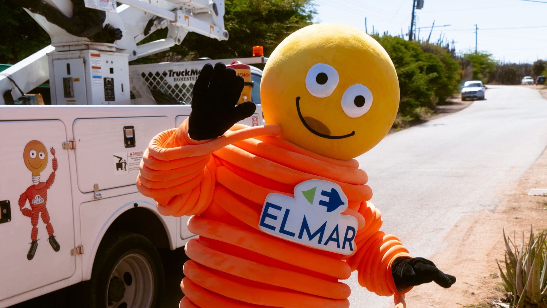 ELMAR Launches 'Chispito' Character to Teach Kids Electrical Safety