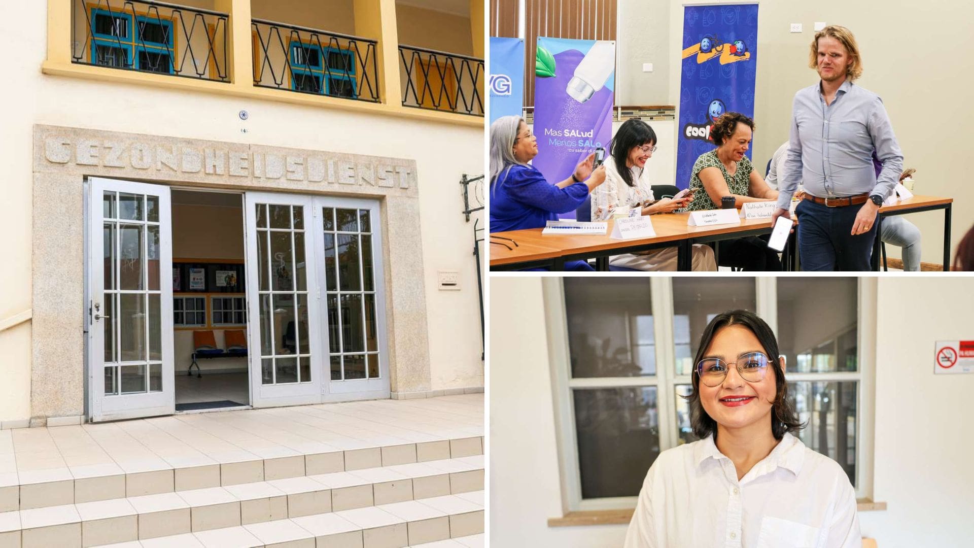 Aruba Signs Treatment Contract with Curaçao's Brasami Foundation for Addicts