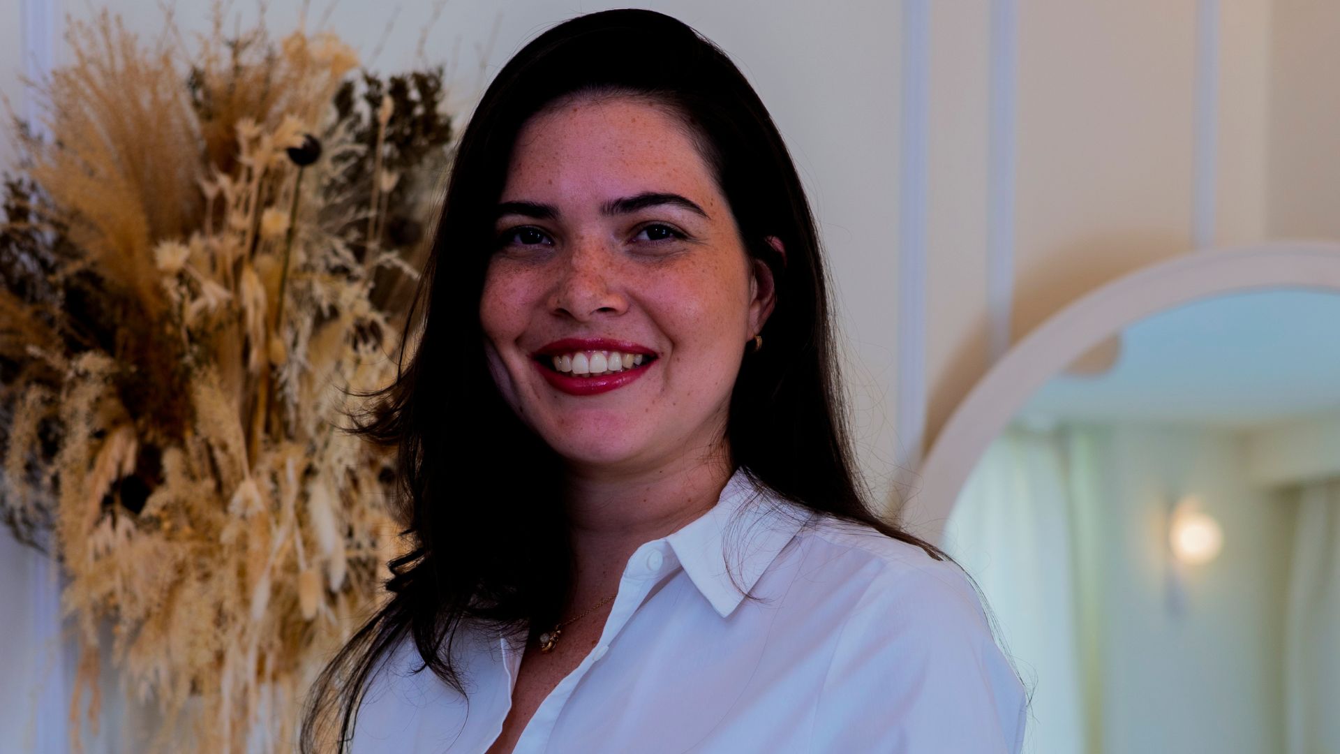 Doctor Geraldine da Silva: 'I Always Wanted to Give Back to Aruba