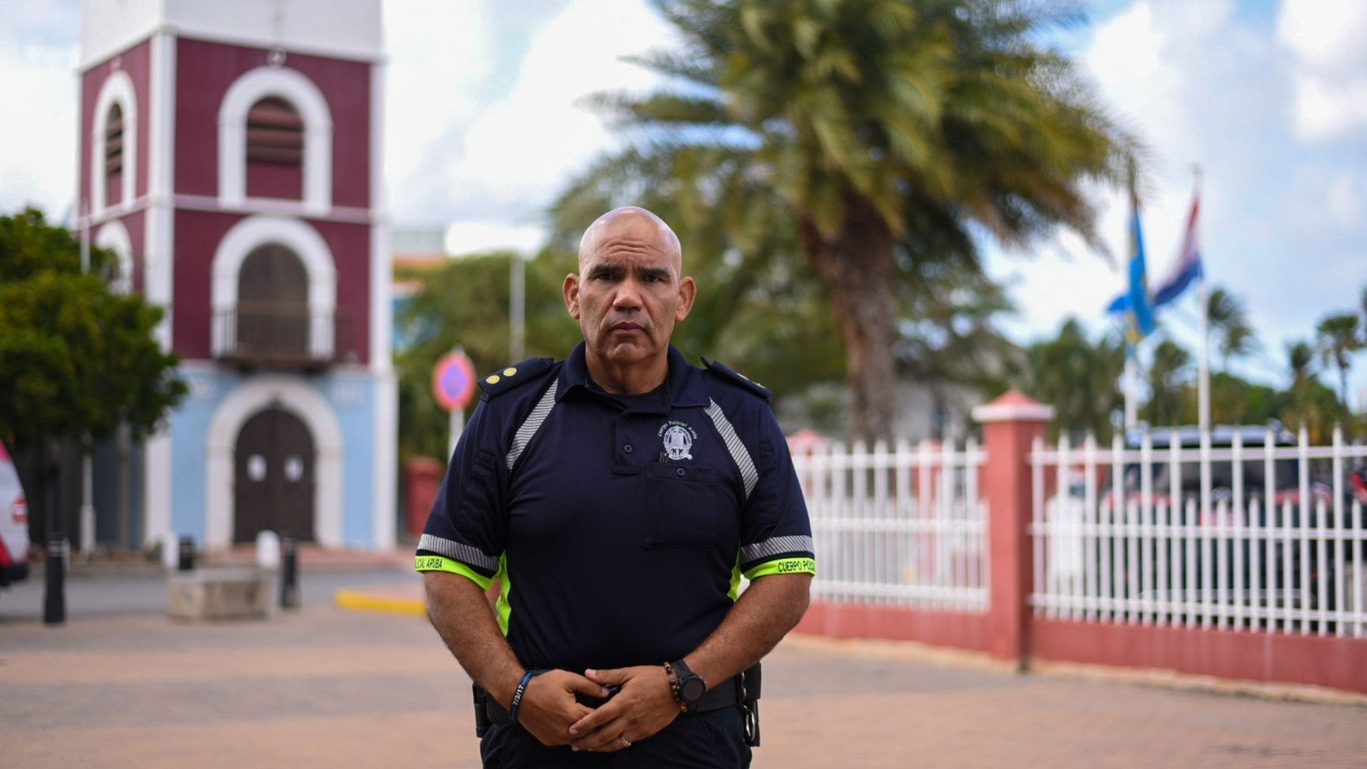 Aruba Police Union: Three Training Classes Could Add 40 Officers to Force