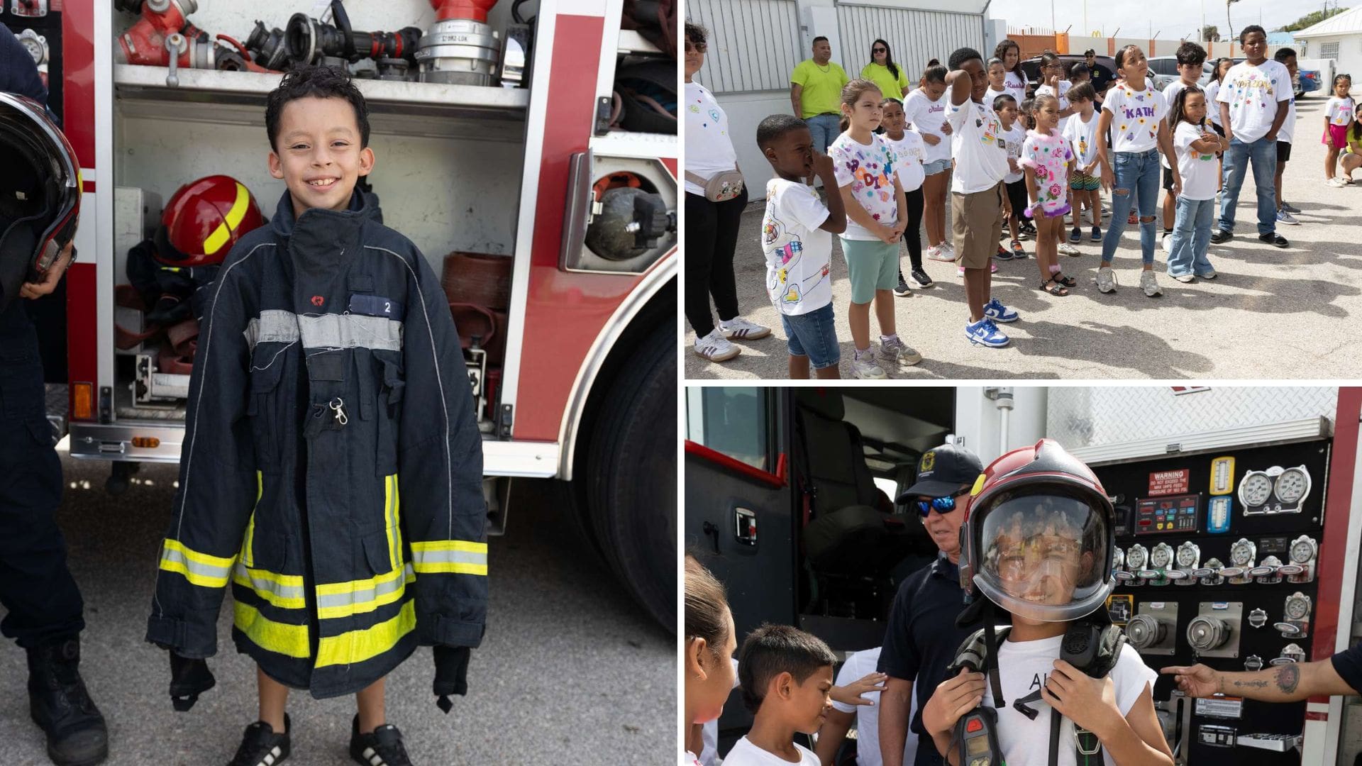 Do It Center Hosts Successful Day Camp for Employees' Children