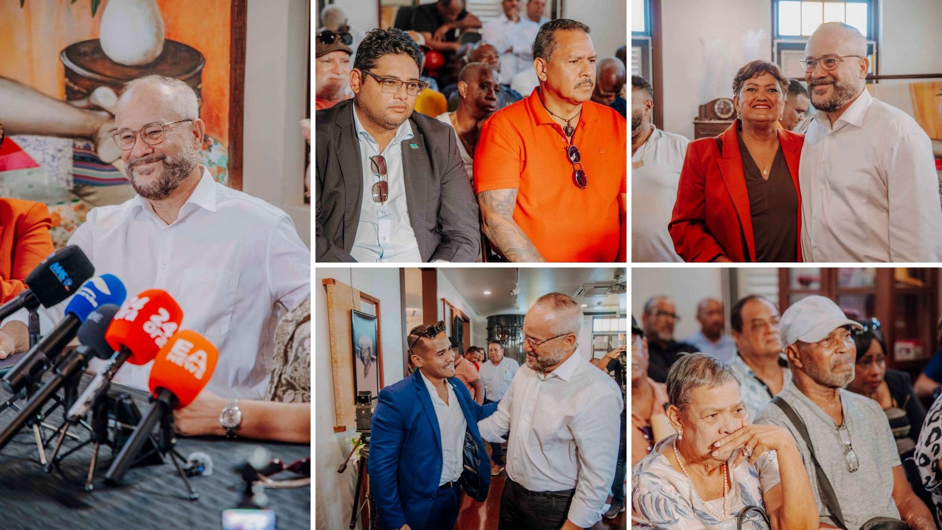 Prosecutors Drop Criminal Case Against Aruba Politician Mike de Meza