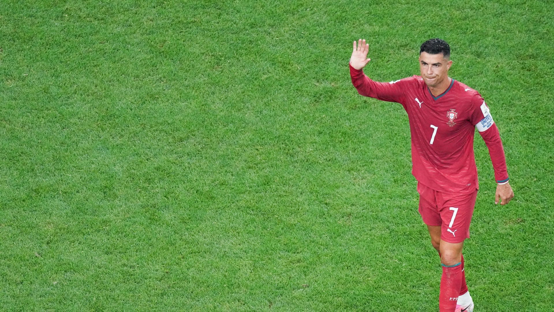 Cristiano Ronaldo Says This Is Likely His Last Year Playing Football