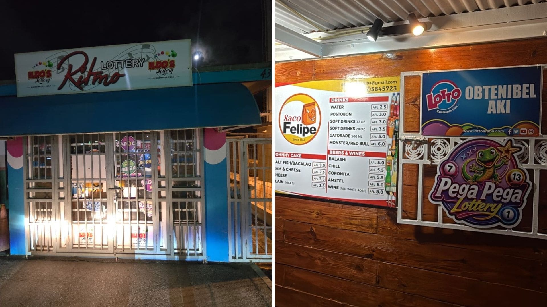 New Millionaire Wins 1.15 Million Florins in Aruba's Mini Mega Plus