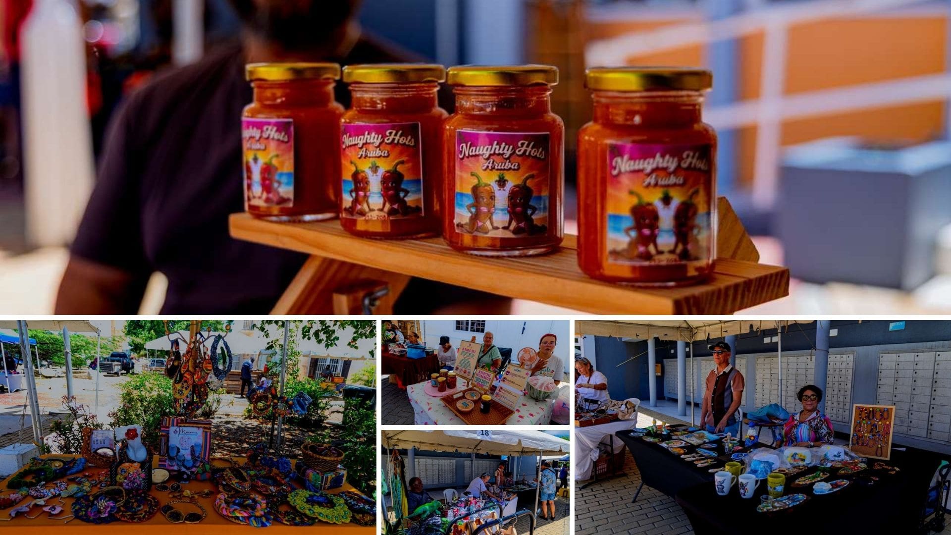 San Nicolas Pop-Up Market Sets Longevity Record on Plasa Lolita