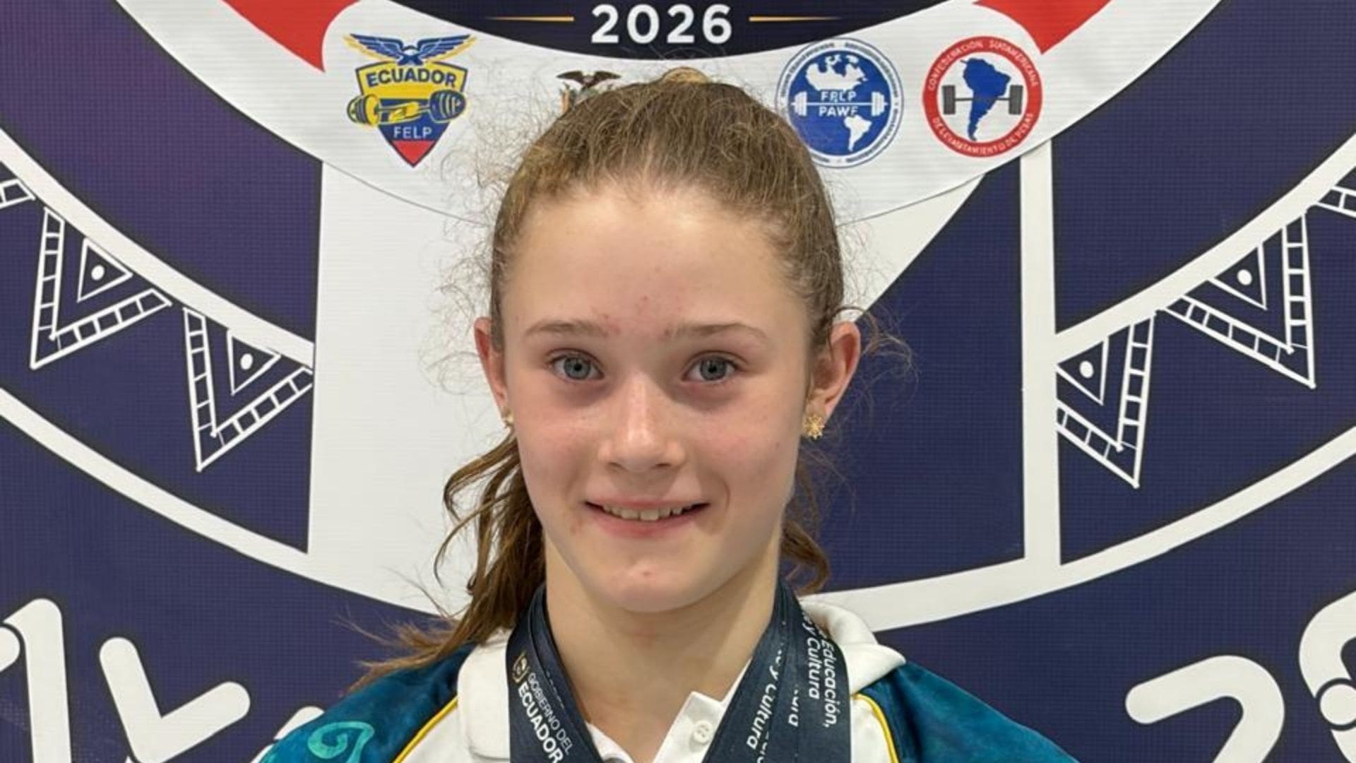 Rory van Ulft and Ettel Boyce shine at Ecuador competition