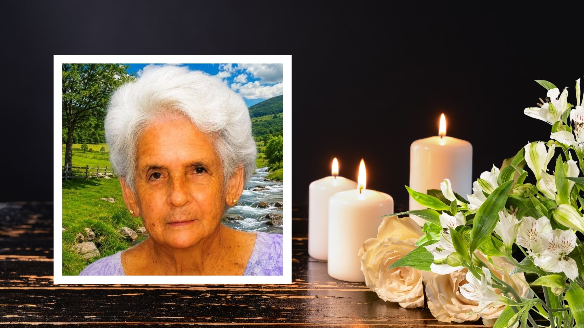 Aruba Mourns Passing of Efresilda 'Chichi' Croes Yarzagaray